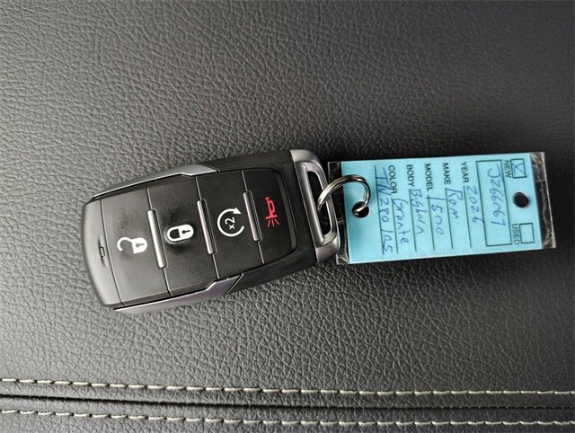 New 2026 RAM 1500 Big Horn w/ Night Edition image 25