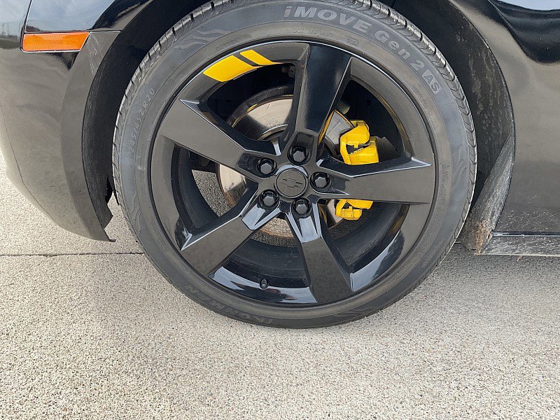 Used 2013 Chevrolet Camaro LT w/ RS Package image 9