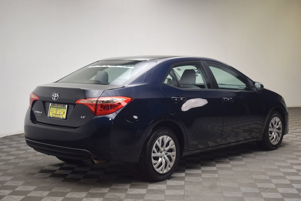 Used 2019 Toyota Corolla LE FWD image 7