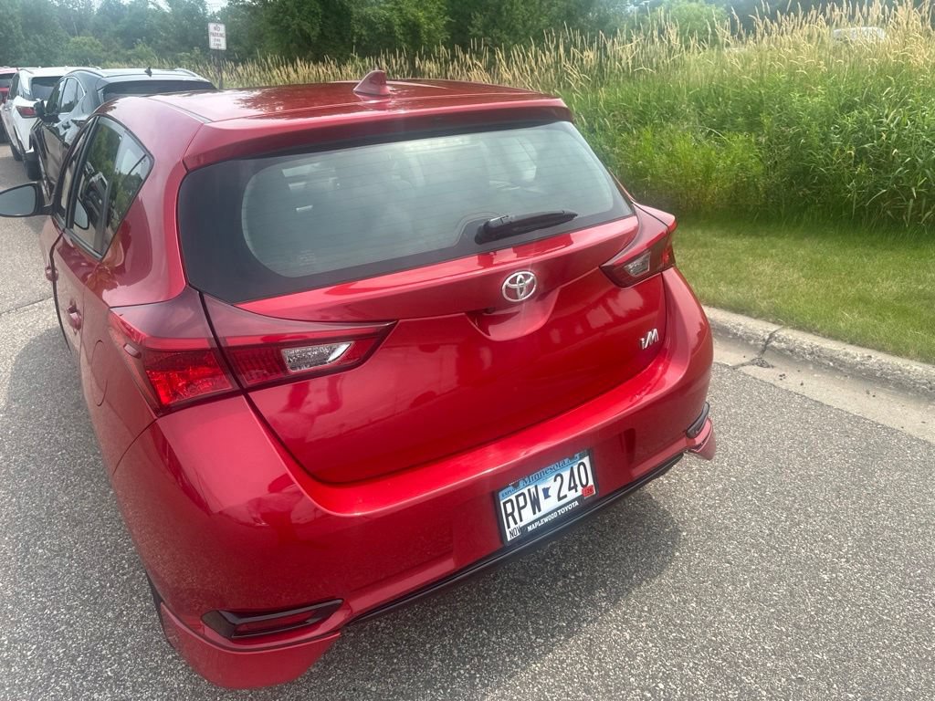Used 2017 Toyota Corolla iM FWD image 13