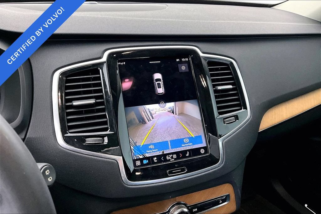 Used 2023 Volvo XC90 B6 Plus w/ Protection Package Premier AWD/4WD image 27