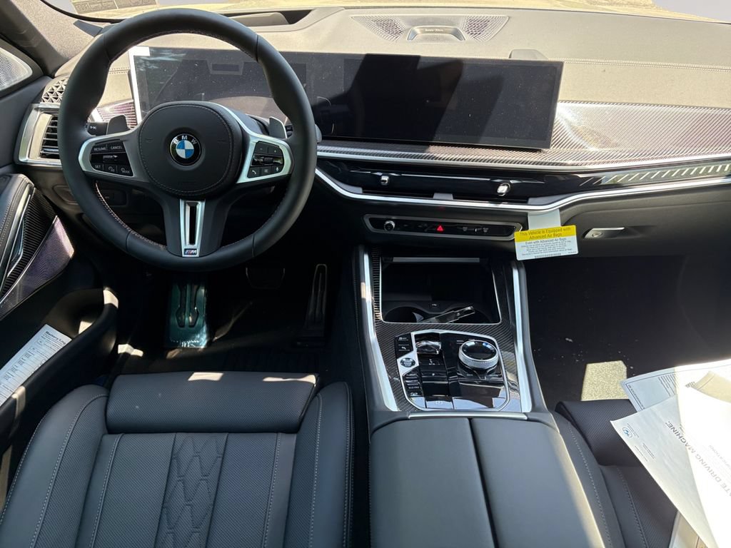 New 2027 BMW X6 M60i AWD/4WD image 10