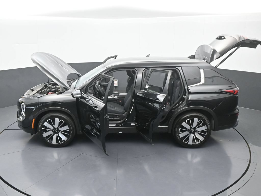 New 2026 Mitsubishi Outlander SE FWD image 75