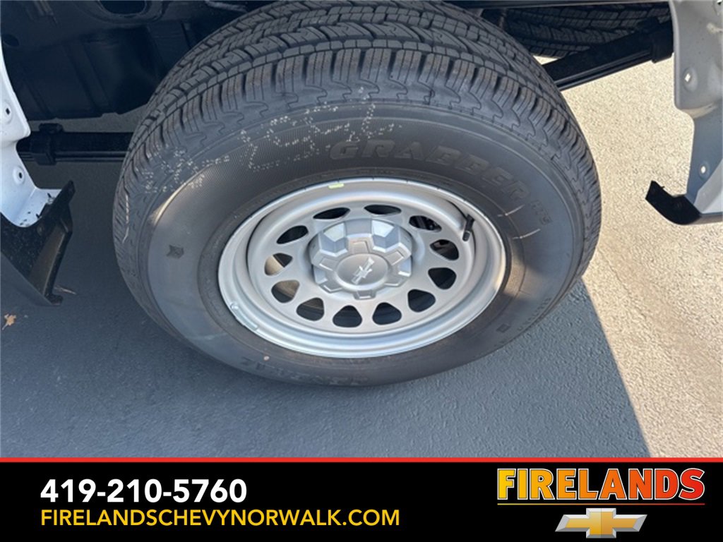 New 2025 Chevrolet Silverado 1500 W/T w/ WT Value Package image 10