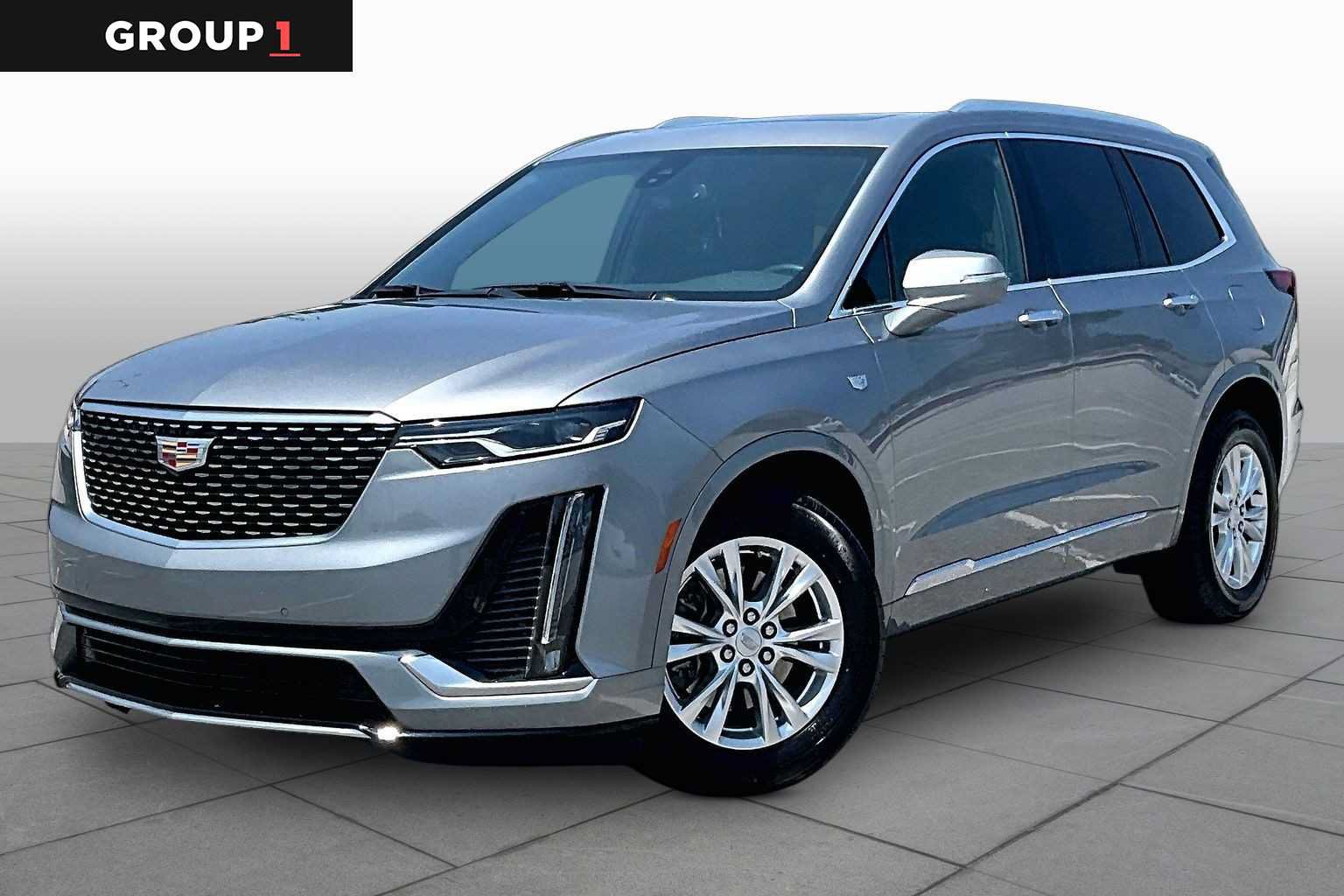 Used 2025 Cadillac XT6 Luxury FWD image 1