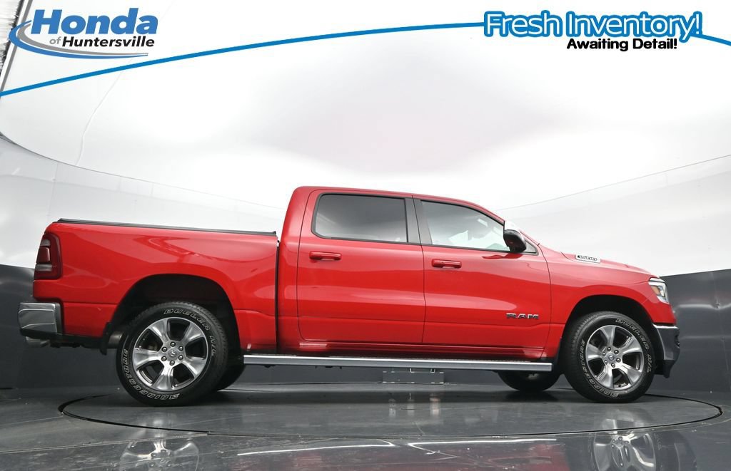 Used 2024 RAM 1500 Laramie AWD/4WD image 35