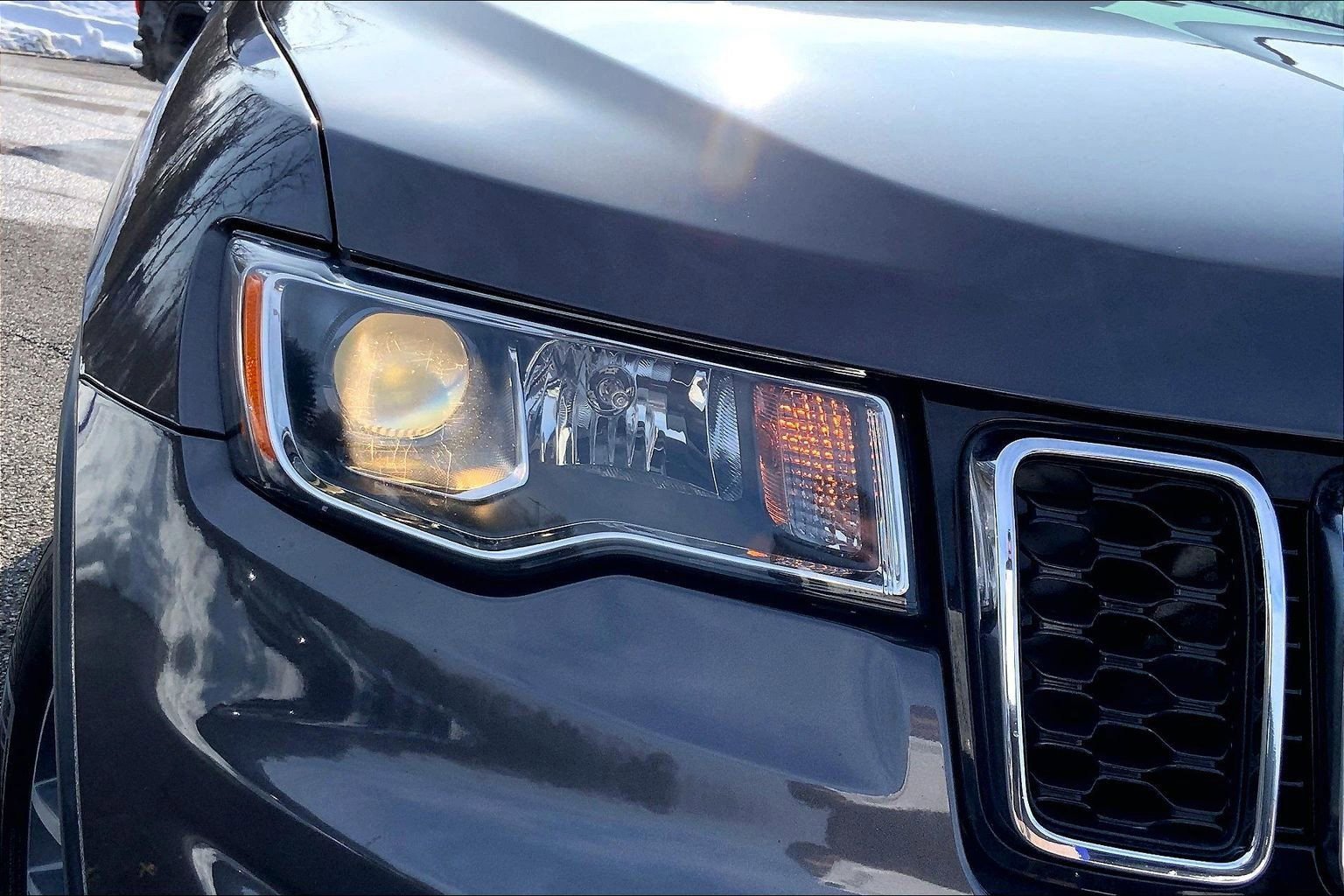Certified 2021 Jeep Grand Cherokee Limited image 26