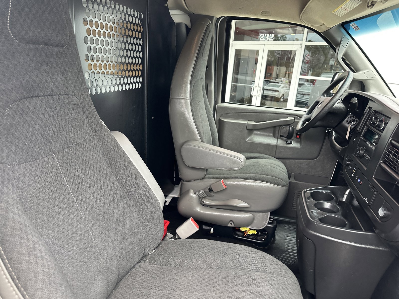 Used 2023 GMC Savana 2500 w/ Driver Convenience Package image 21