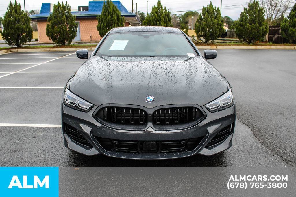 Used 2025 BMW 840i image 9