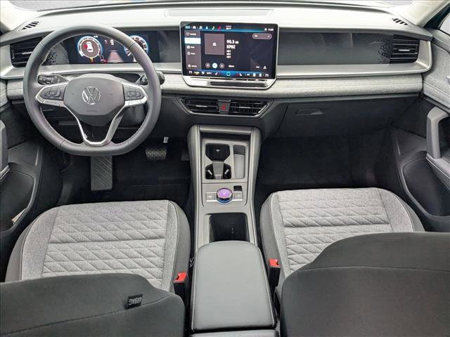 New 2025 Volkswagen Tiguan S image 14