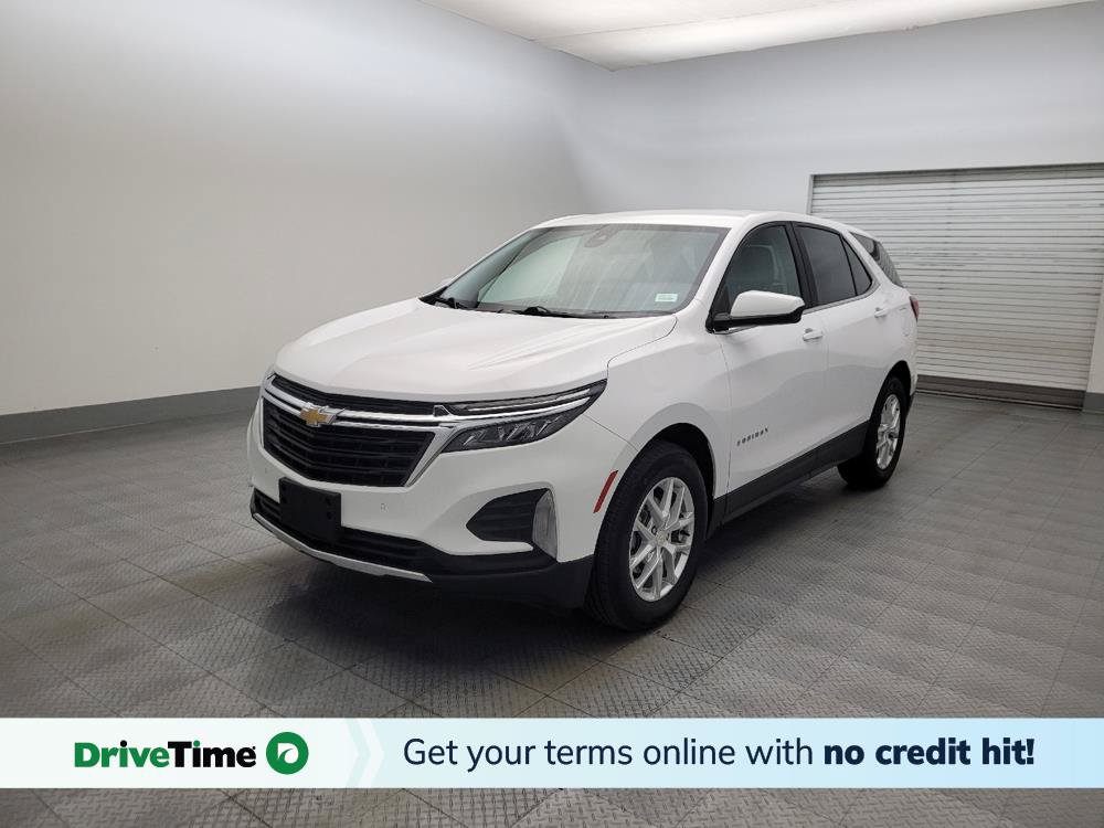 Used 2022 Chevrolet Equinox LT