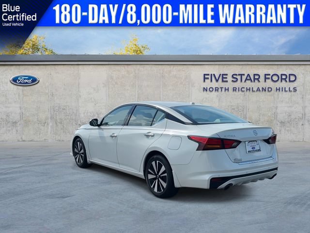 Used 2021 Nissan Altima 2.5 SL FWD image 8