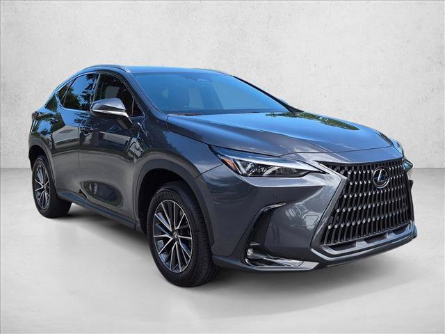 Used 2026 Lexus NX 350 AWD video 3