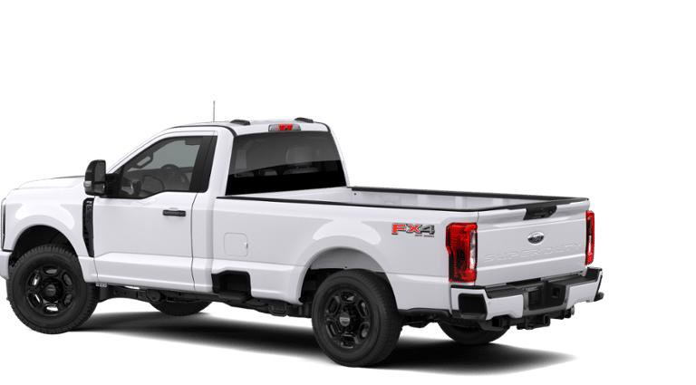New 2026 Ford F350 XL w/ STX Appearance Package image 2