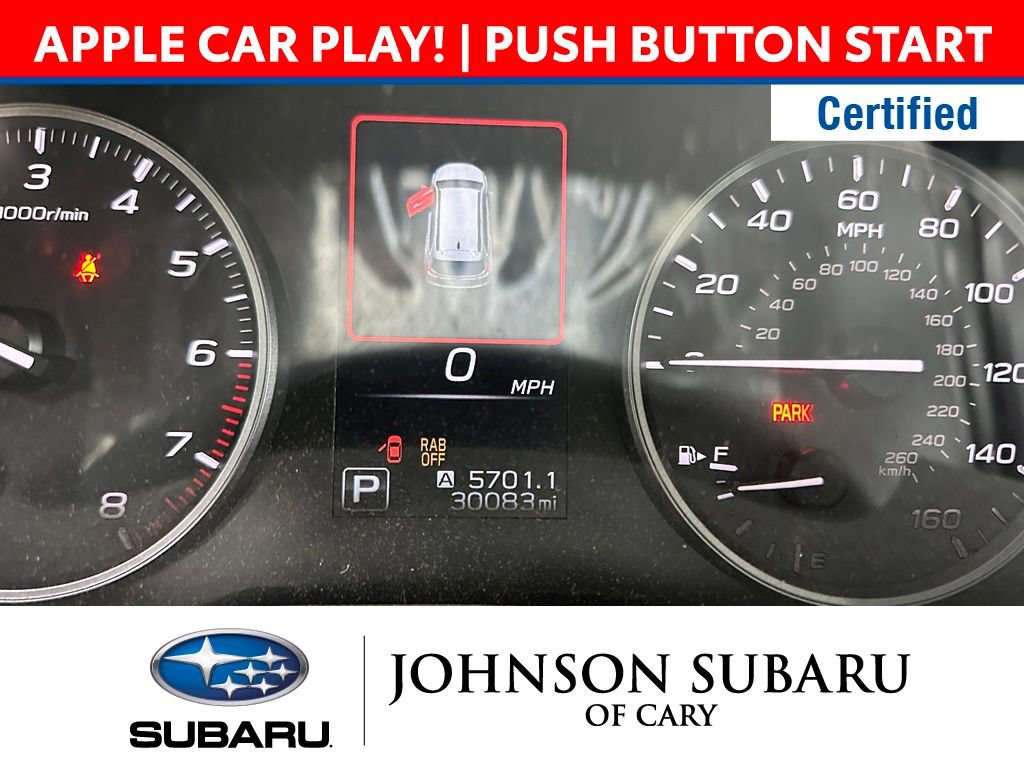 Certified 2023 Subaru Ascent Onyx Edition AWD/4WD image 8