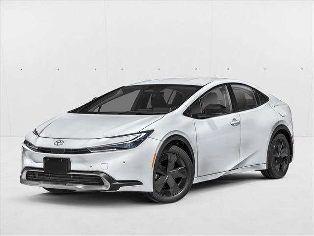 New 2026 Toyota Prius Plug-In Hybrid