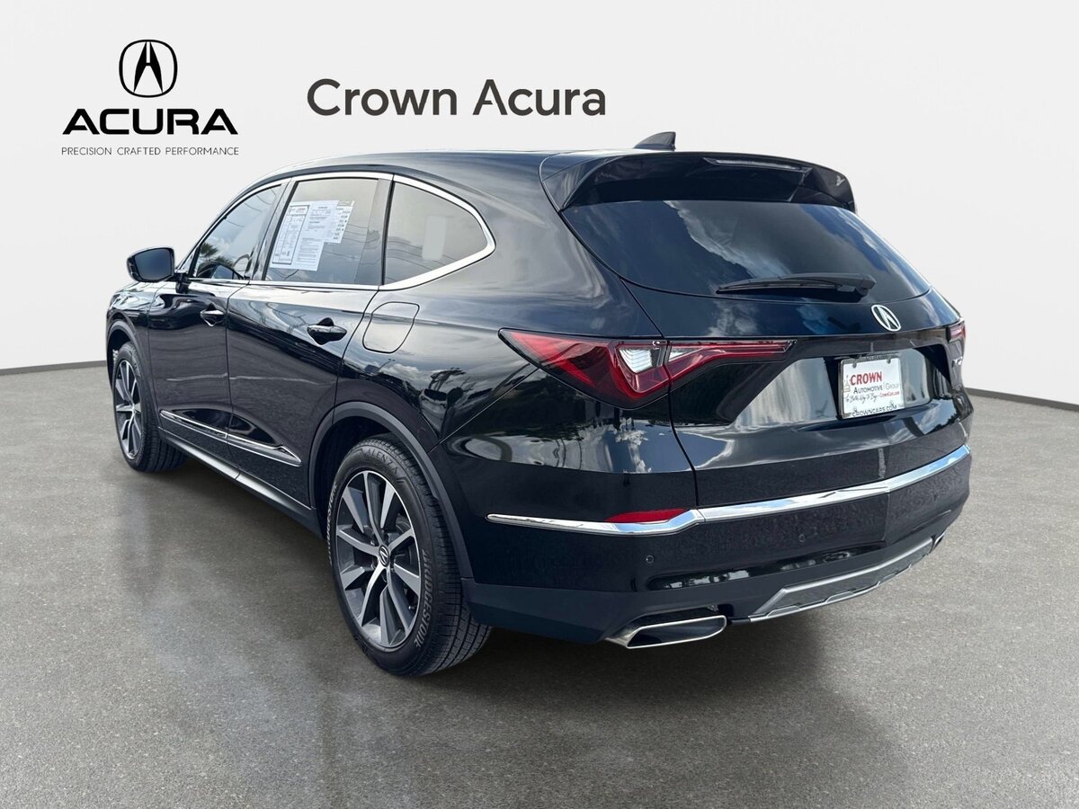 Used 2026 Acura MDX w/ Technology Package FWD image 3