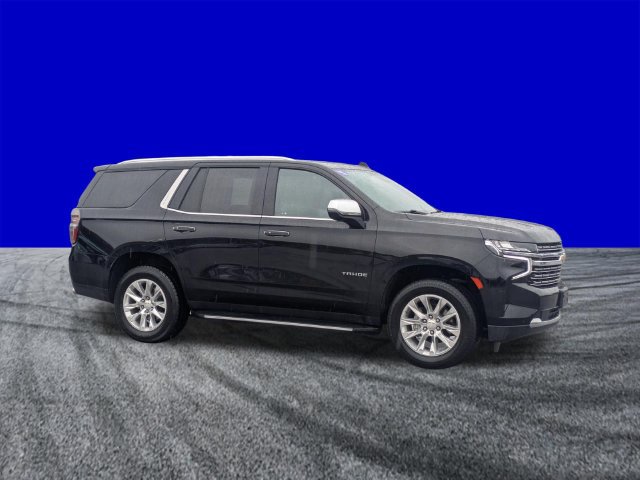 Used 2024 Chevrolet Tahoe Premier RWD image 2