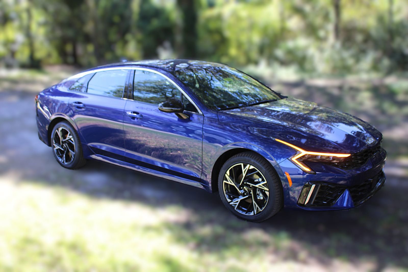 New 2026 Kia K5 GT-Line image 4