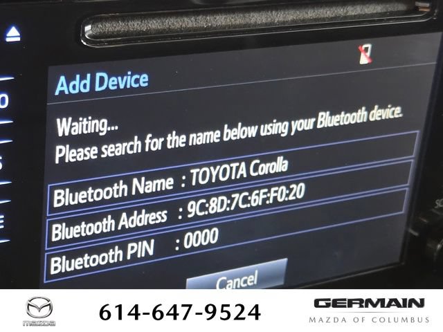 Used 2017 Toyota Corolla SE w/ SE Premium Package FWD image 33