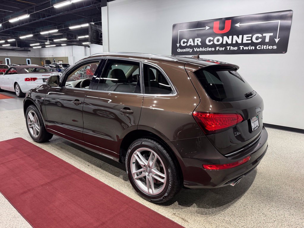 Used 2013 Audi Q5 3.0T Premium Plus AWD/4WD image 14