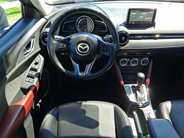 Used 2016 MAZDA CX-3 Grand Touring AWD/4WD image 13