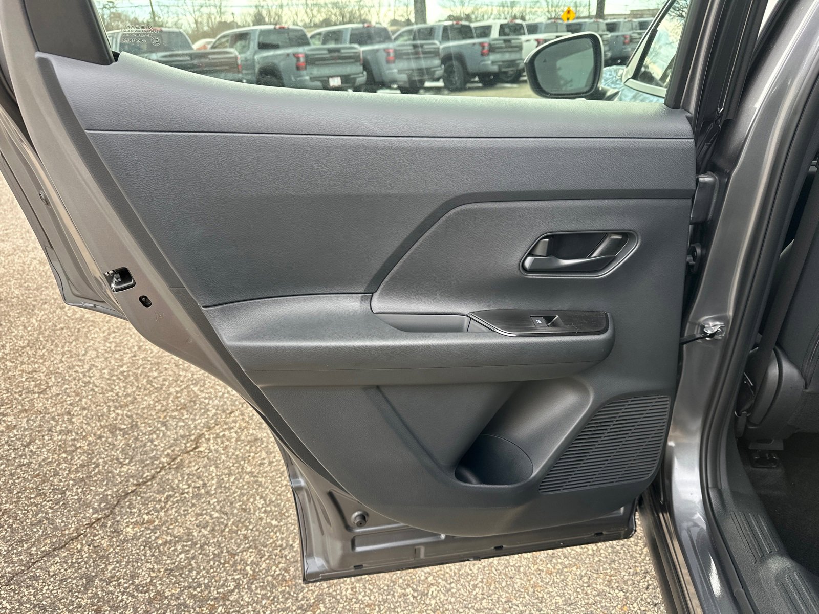 New 2026 Nissan Kicks S image 21