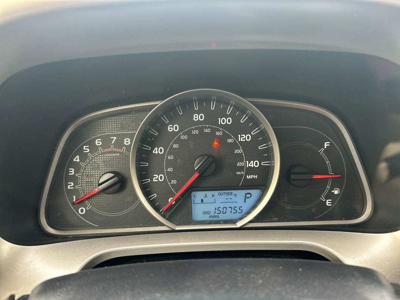 Used 2014 Toyota RAV4 XLE AWD/4WD image 10