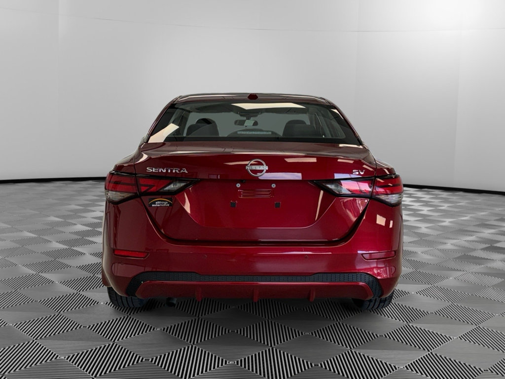 Used 2024 Nissan Sentra SV w/ All-Weather Package FWD image 7