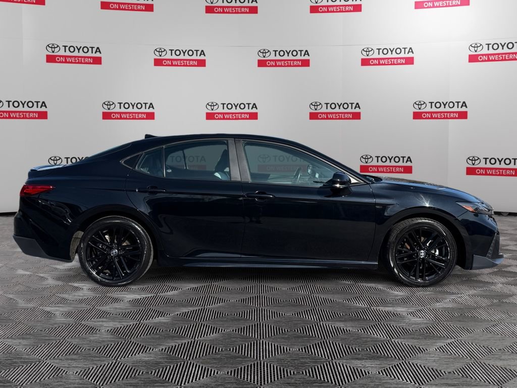 Certified 2025 Toyota Camry SE image 2