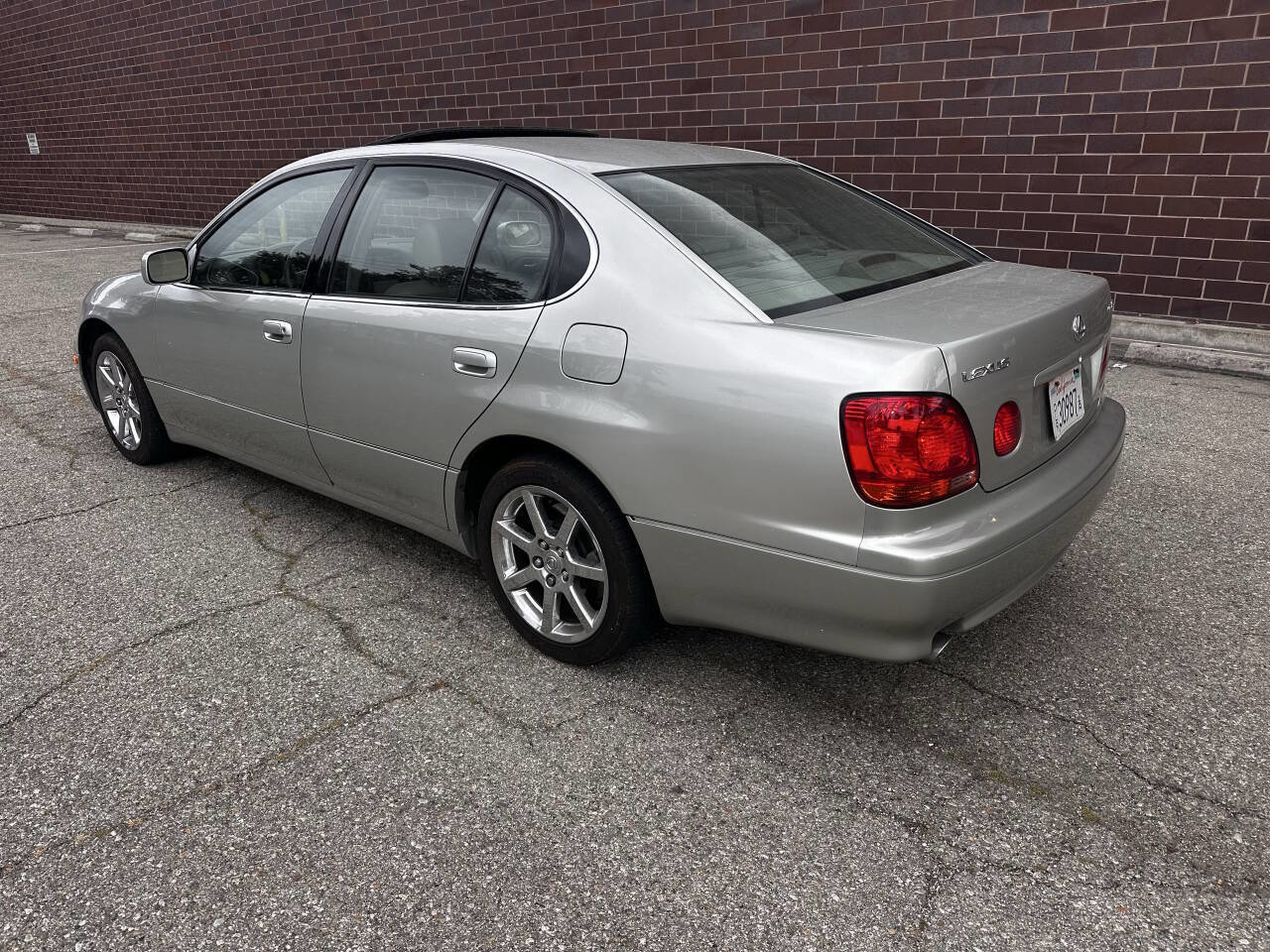 Used 2004 Lexus GS 430 RWD image 4