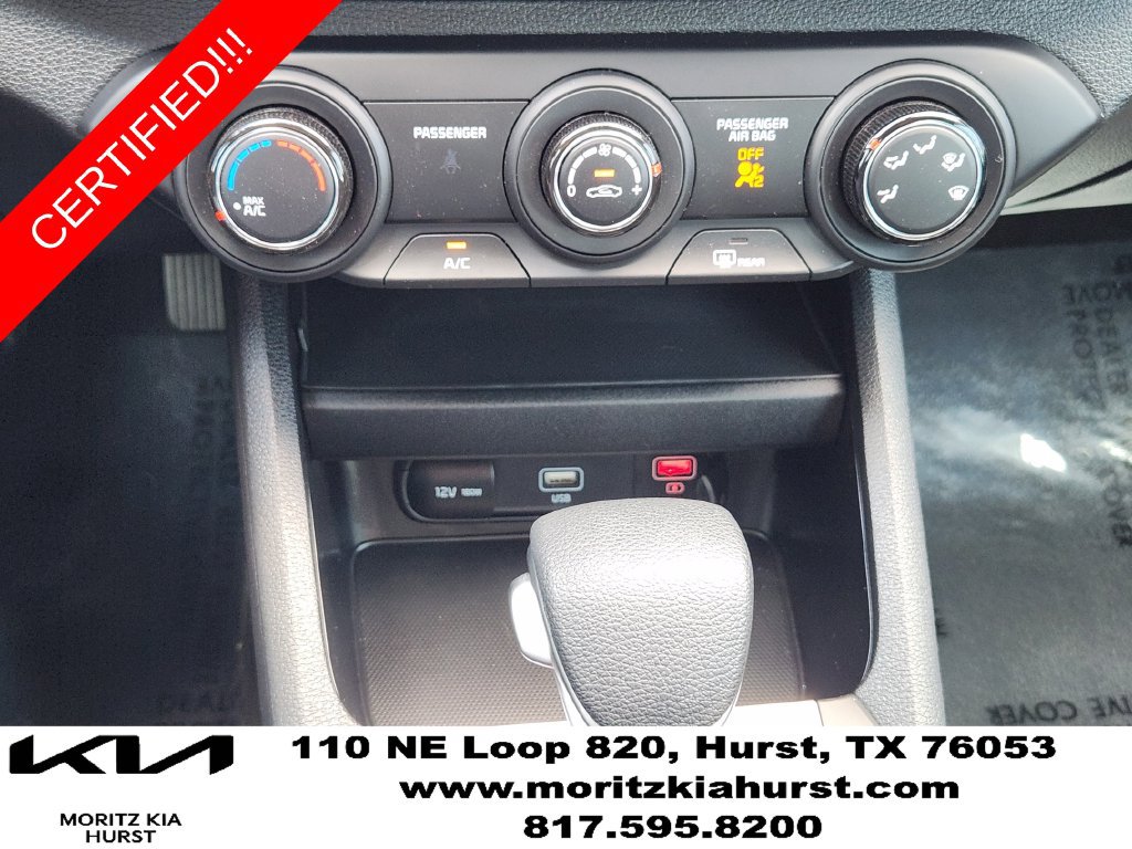 Certified 2024 Kia Forte LXS w/ LXS Technology Package FWD image 20