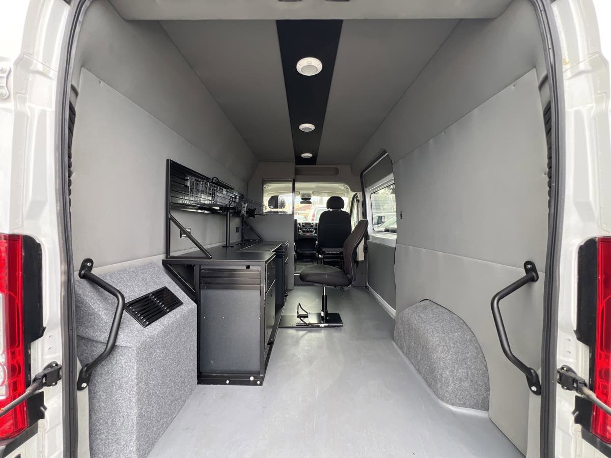 Used 2020 RAM ProMaster 1500 image 17