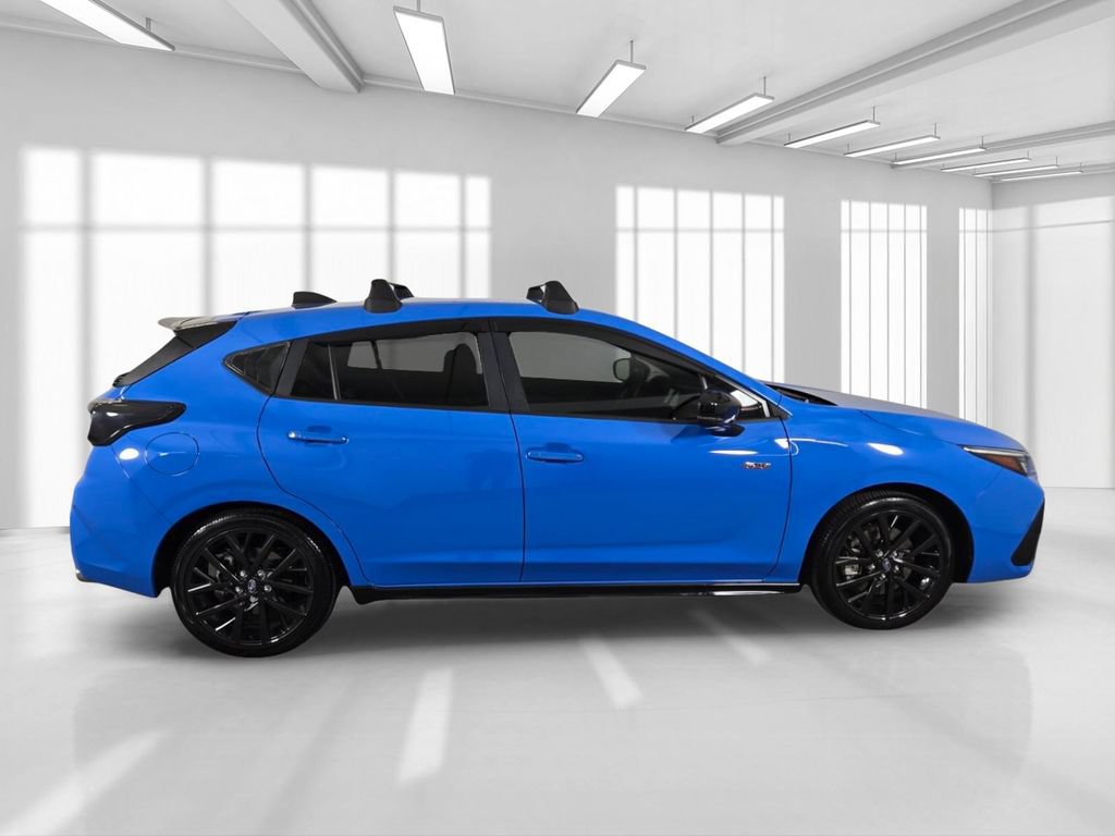 Certified 2025 Subaru Impreza RS w/ Popular Package #3 AWD/4WD image 9