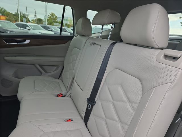 New 2026 Volkswagen Atlas SE image 13