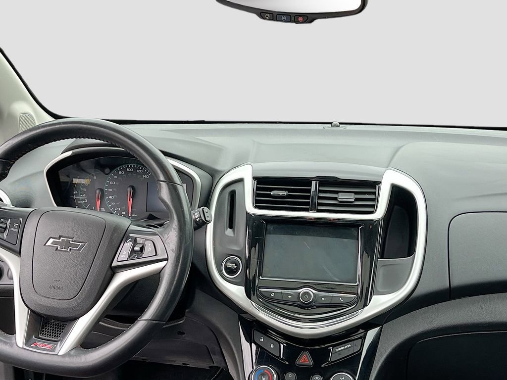 Used 2018 Chevrolet Sonic LT w/ Fun and Sun Package FWD image 23