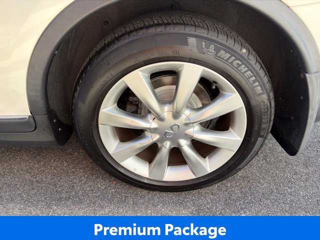 Used 2011 INFINITI EX35 Journey w/ Premium Pkg AWD/4WD image 15