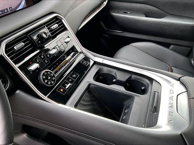 Certified 2025 Nissan Armada SL AWD/4WD image 21