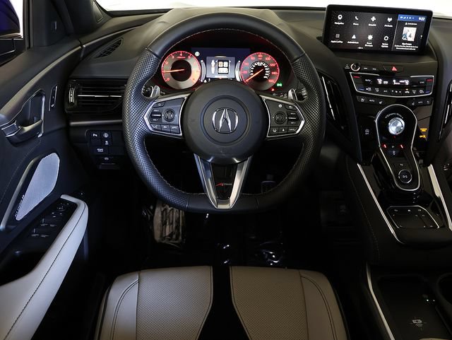 Certified 2026 Acura RDX w/ Advance Package AWD/4WD image 3
