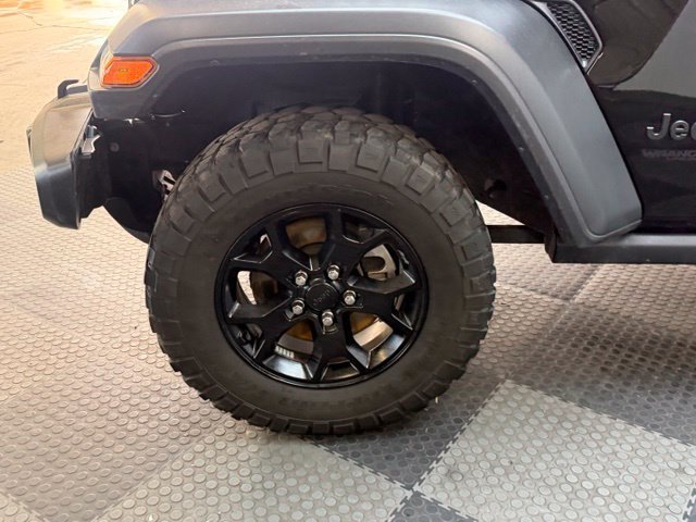 Used 2021 Jeep Wrangler Unlimited Sport AWD/4WD image 15