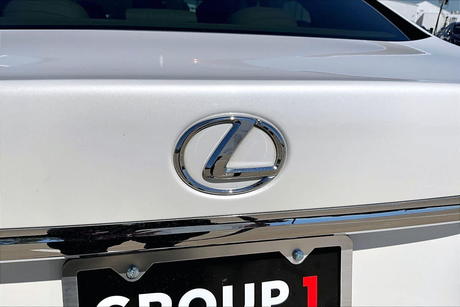 Used 2008 Lexus LS 460 RWD image 29