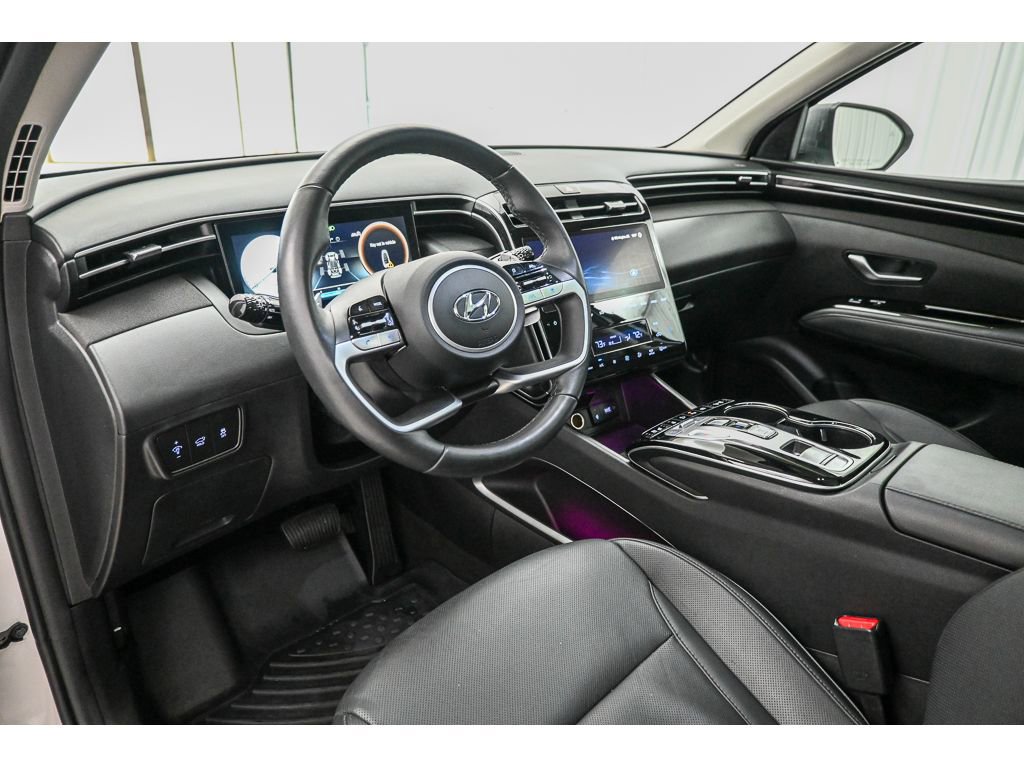 Used 2023 Hyundai Tucson Limited image 34