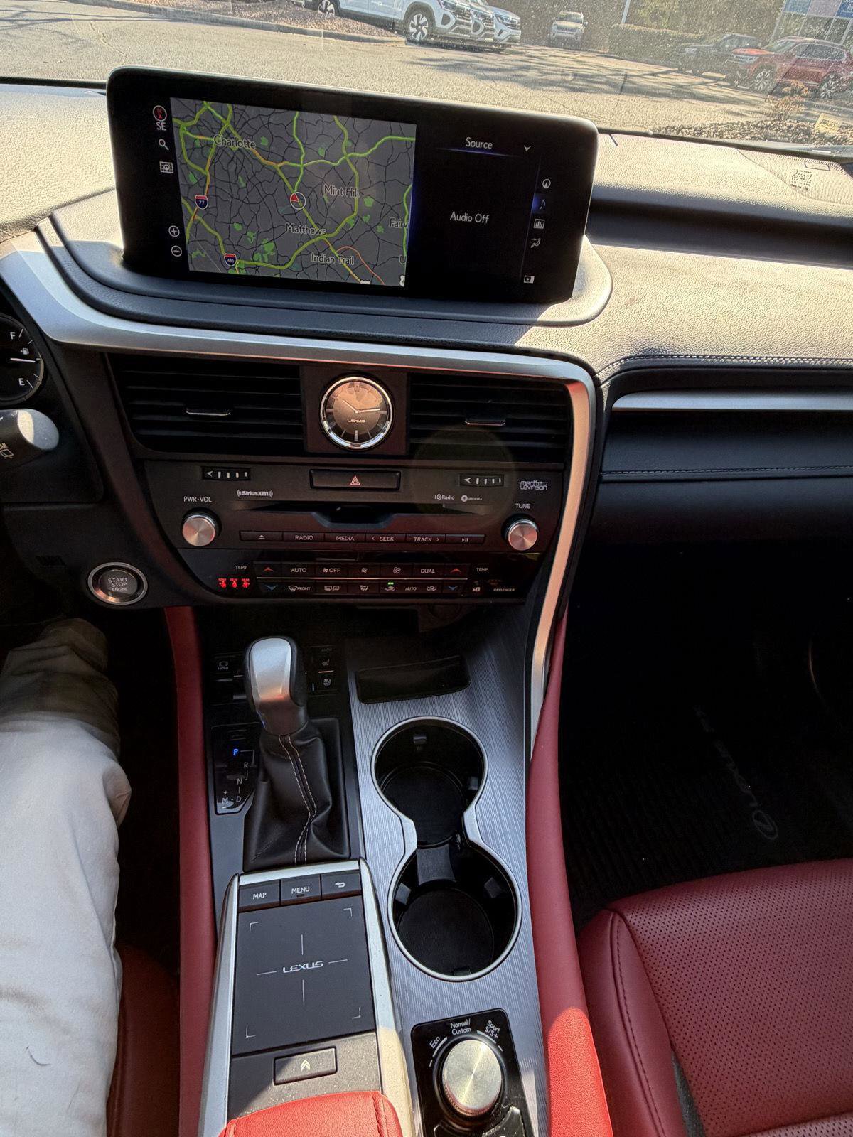 Used 2021 Lexus RX 350 F Sport image 18