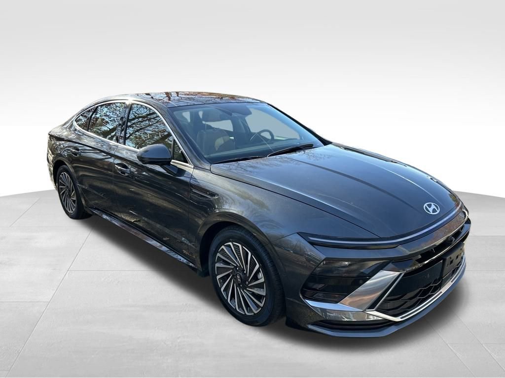 Certified 2024 Hyundai Sonata Limited image 7