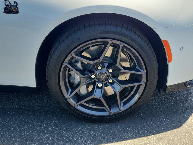 New 2026 Dodge Charger Scat Pack w/ Blacktop Package AWD/4WD image 5