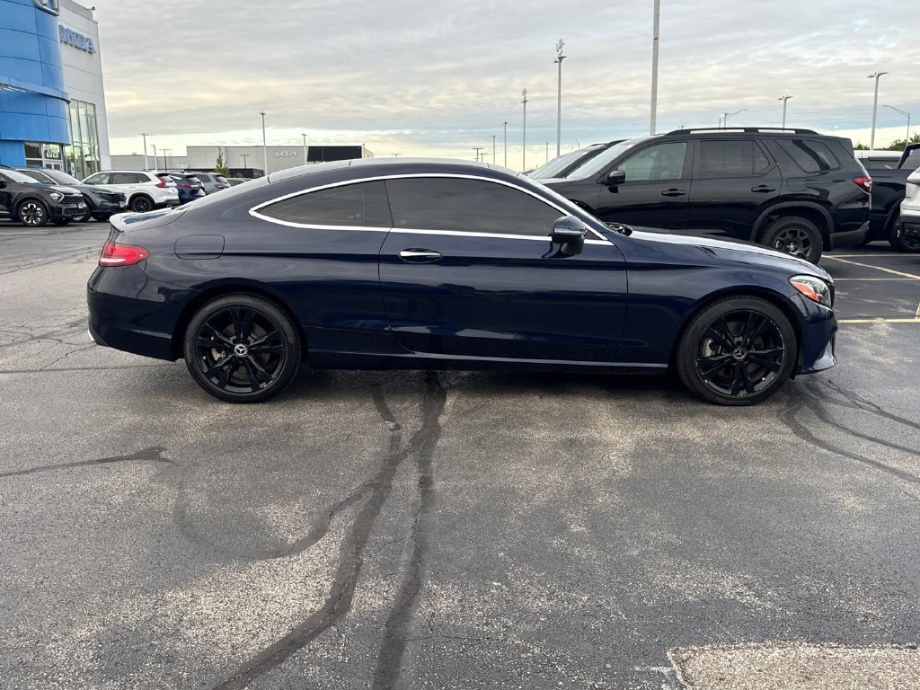 Used 2021 Mercedes-Benz C 300 4MATIC Coupe image 12