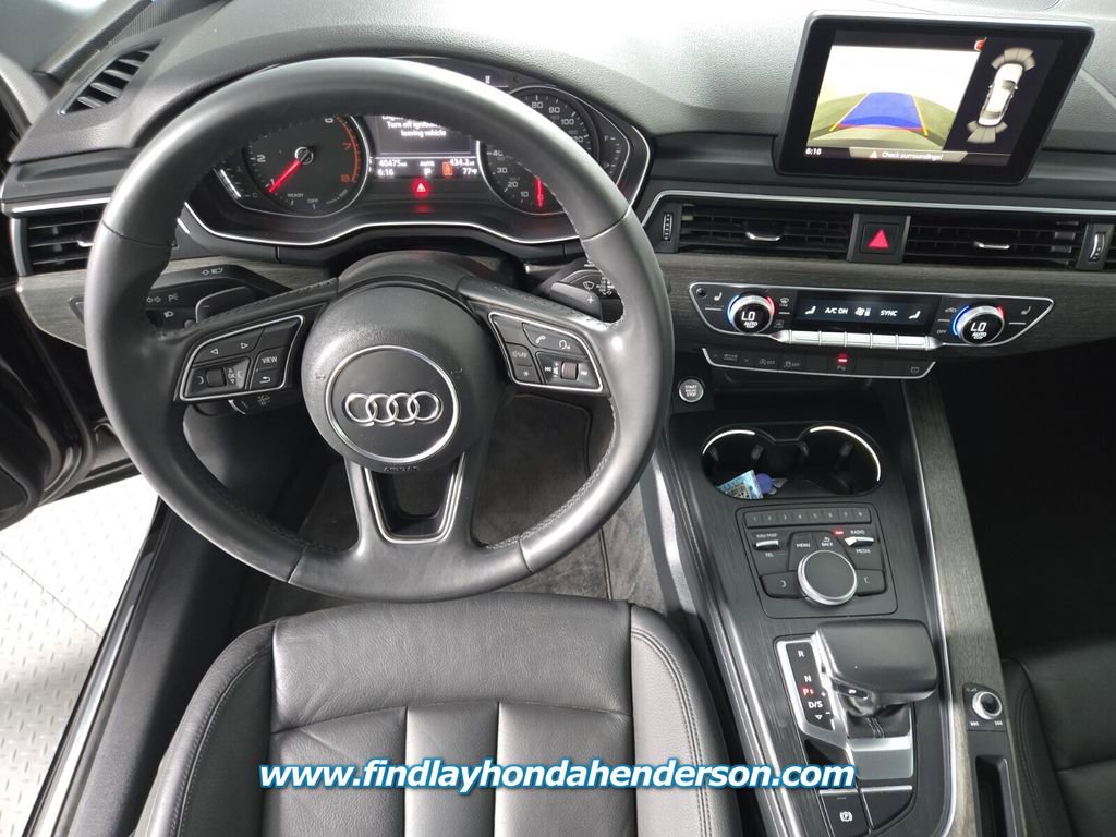 Used 2019 Audi A4 2.0T Premium FWD image 18