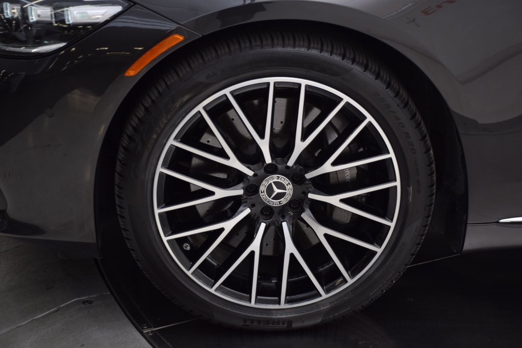 Certified 2022 Mercedes-Benz S 500 4MATIC image 11
