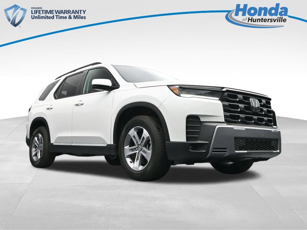 New 2026 Honda Pilot EX-L image 25