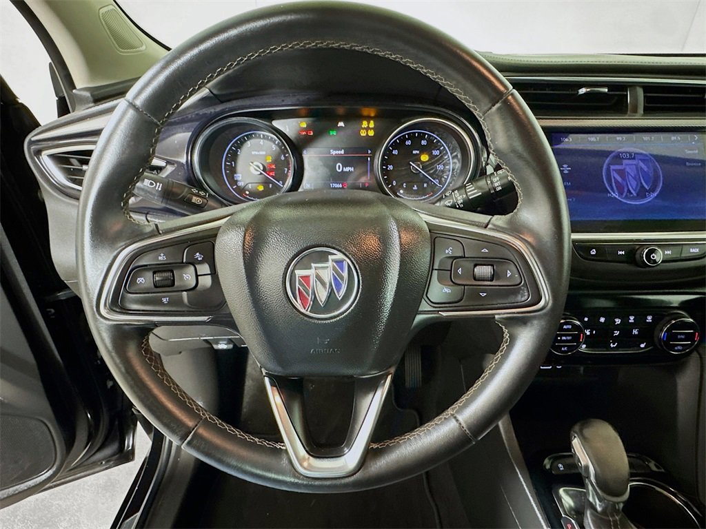 Used 2023 Buick Encore GX Select w/ Sport Touring Package image 9